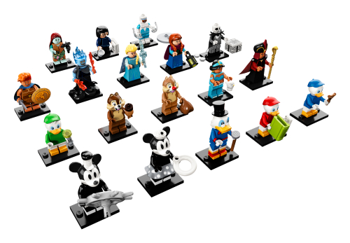 LEGO 71024 Edición Disney 2