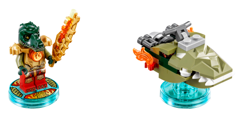 frakke med hensyn til Styre Cragger Fun Pack 71223 - LEGO® Dimensions - Building Instructions -  Customer Service - LEGO.com GB