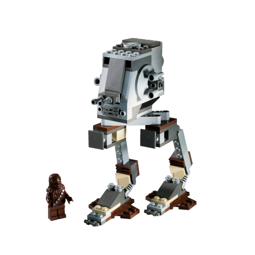 Imperial AT-ST™ — set LEGO 7127