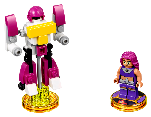 LEGO 71287 Fun Pack Teen Titans Go!™