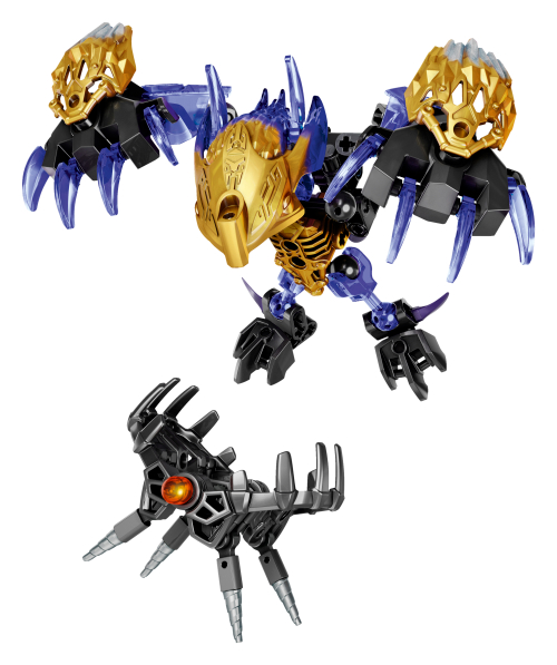 LEGO 71304 Terak: criatura de la tierra