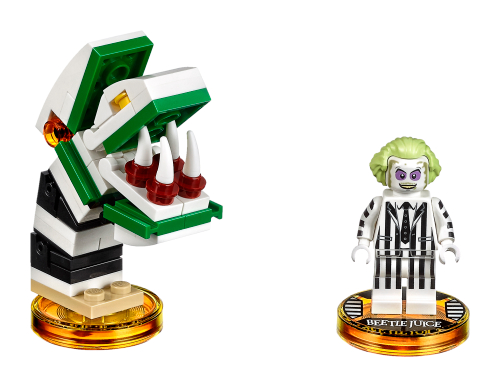 LEGO 71349 Fun Pack Beetlejuice™