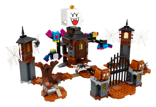 Re Boo e il cortile infestato - Pack di Espansione — set LEGO 71377