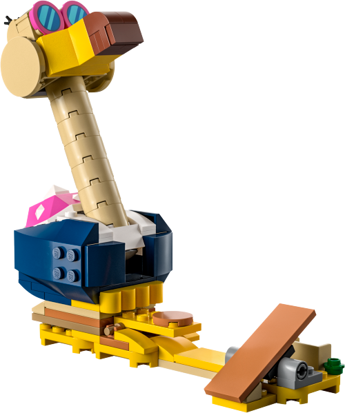 Moderne Beskatning uberørt Conkdor's Noggin Bopper Expansion Set 71414 - LEGO® Super Mario™ - Building  Instructions - Customer Service - LEGO.com US