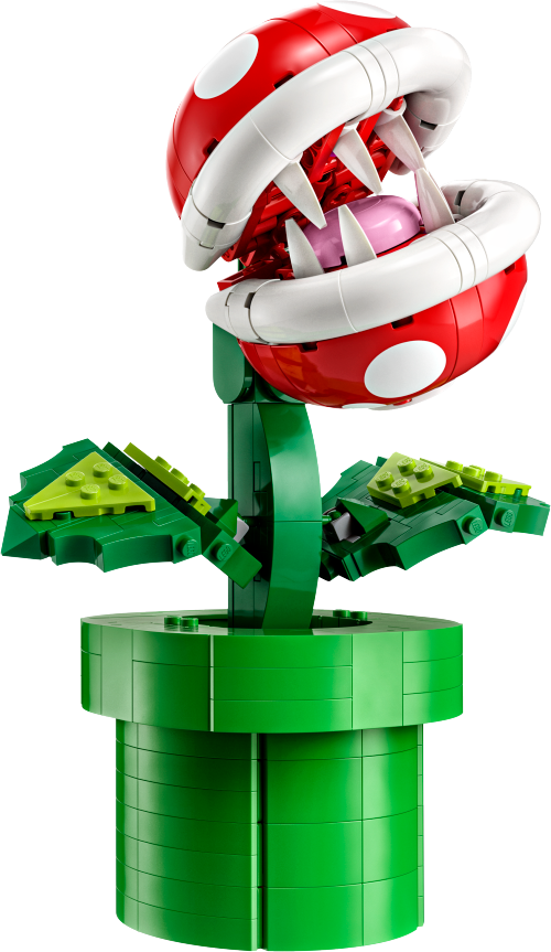 Piranha Plant — LEGO set 71426