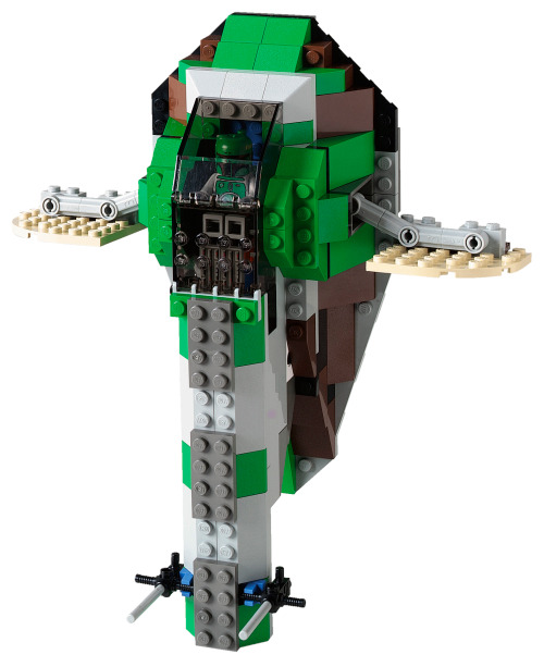 overliggende terning Bør Slave I™ 7144 - LEGO® Star Wars™ - Building Instructions - Customer Service  - LEGO.com US