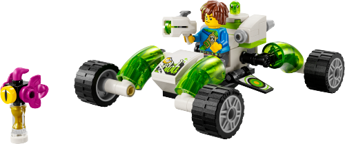 Il fuoristrada di Mateo — set LEGO 71471