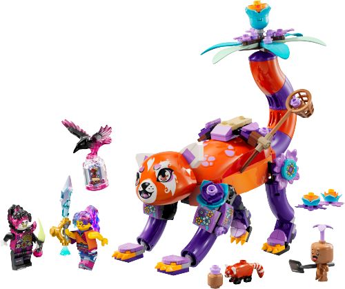 Izzie's Dream Animals — LEGO set 71481
