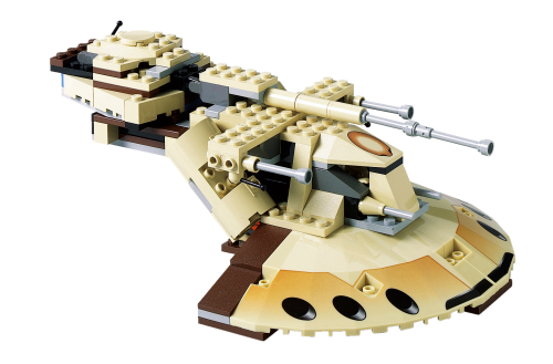 Trade Federation AAT™ — set LEGO 7155