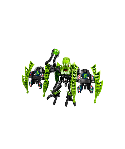 LEGO 7156 Corroder