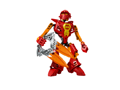 Hero Factory 7167 WILLIAM FURNO Complete Lego Bionicle Figure with Weapons 
