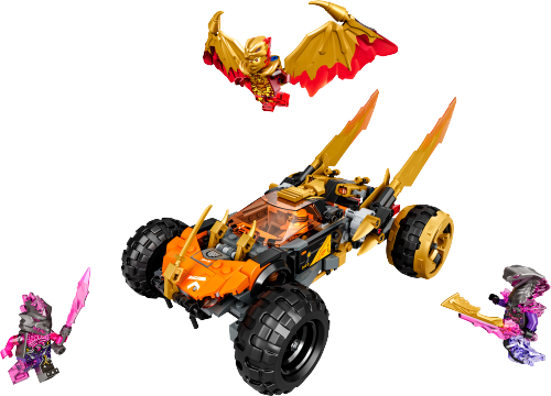 Fuoristrada drago di Cole — set LEGO 71769