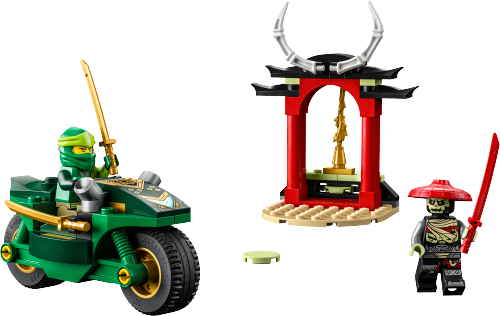Moto Ninja di Lloyd — set LEGO 71788