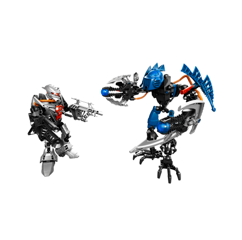 LEGO 7179 Bulk y Vapour