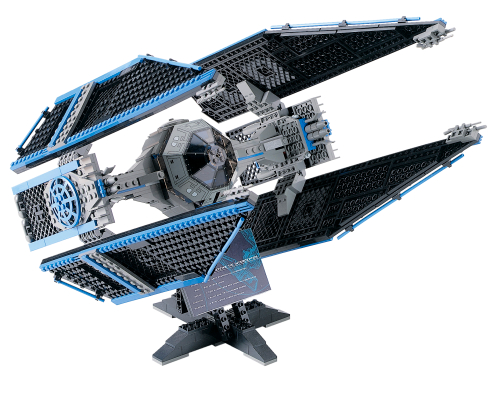 TIE Interceptor™ — set LEGO 7181
