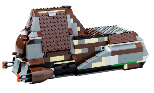 Trade Federation MTT™ — set LEGO 7184