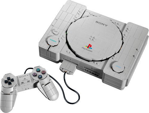 Caja de LEGO 72306 PlayStation™