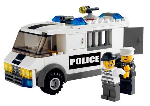 Cellulare — set LEGO 7245
