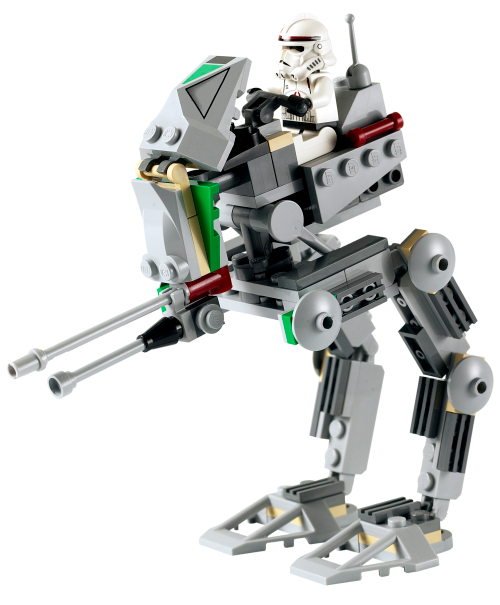 Clone Scout Walker™ — set LEGO 7250