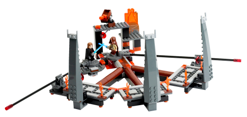 Ultimate Lightsaber™ Duel — LEGO set 7257