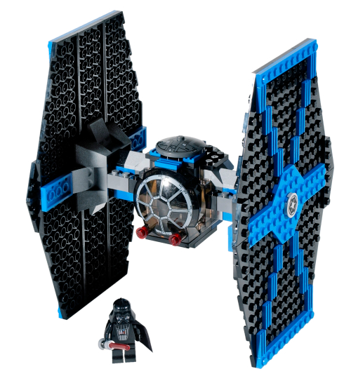 TIE Fighter™ — LEGO set 7263