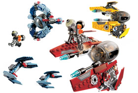 Ultimate Space Battle — LEGO set 7283