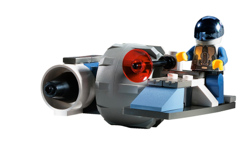 Mono Jet — set LEGO 7310