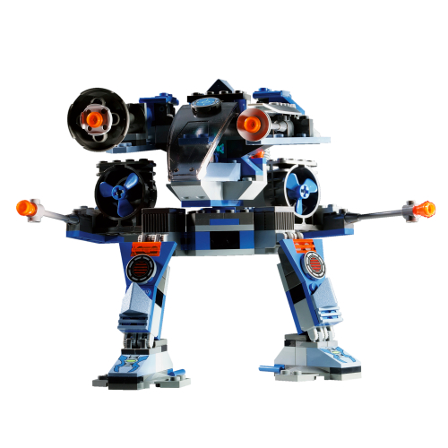 Red Planet Protector — set LEGO 7313
