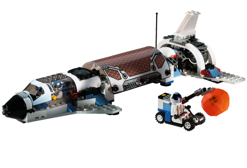 Solar Explorer — set LEGO 7315