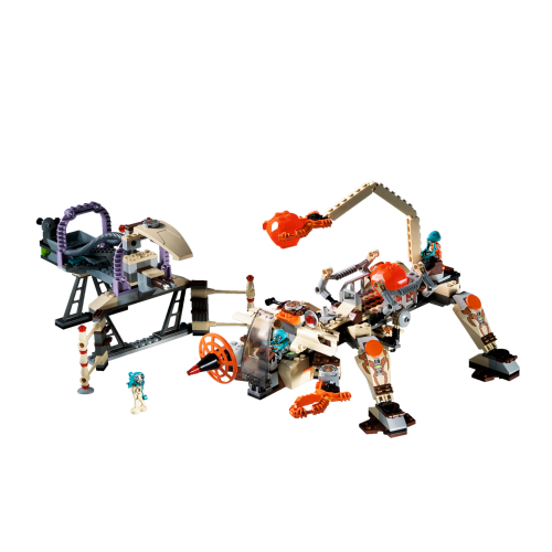 Excavation Searcher — LEGO set 7316