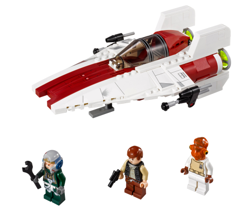 A-wing Starfighter™ — set LEGO 75003