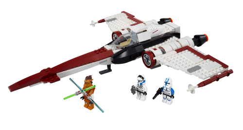 Z-95 Headhunter™ — set LEGO 75004