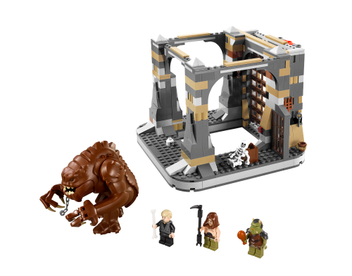 Rancor™ Pit — set LEGO 75005