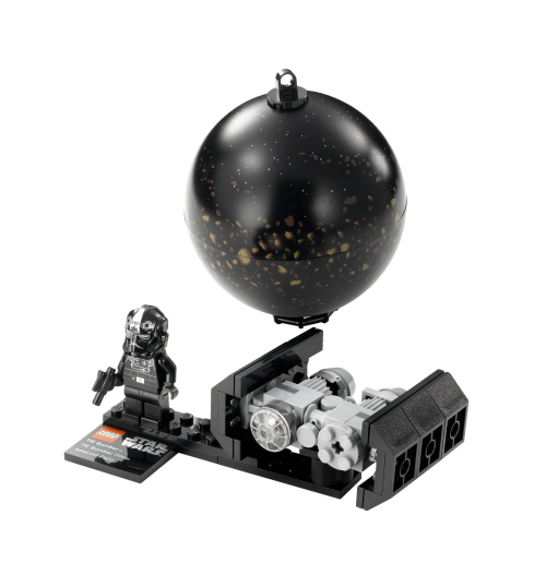 TIE Bomber™ & Asteroid Field — set LEGO 75008