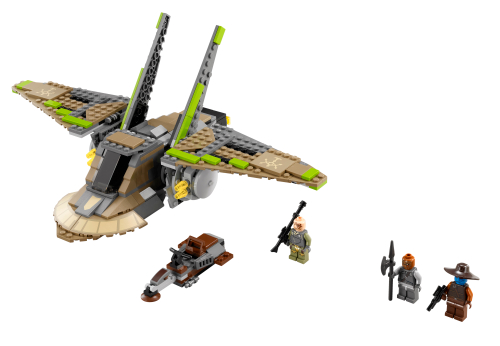 HH-87 Starhopper™ — set LEGO 75024