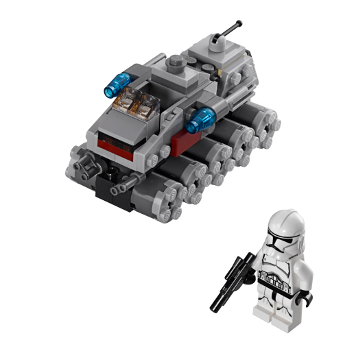 Clone Turbo Tank™ — set LEGO 75028