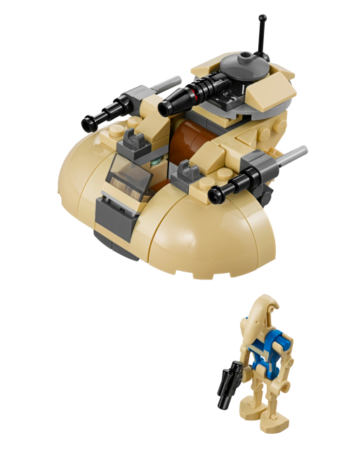 AAT™ — LEGO set 75029