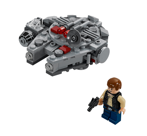 Millennium Falcon™ — LEGO set 75030