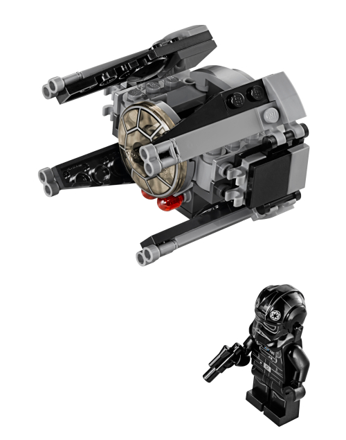 TIE Interceptor™ — set LEGO 75031