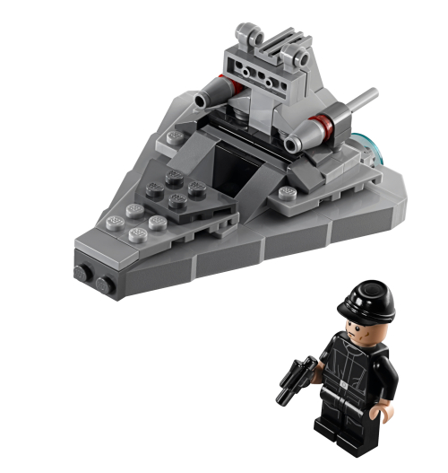 venlige fly Fortære Star Destroyer™ 75033 - Building Instructions - Customer Service - LEGO.com  US