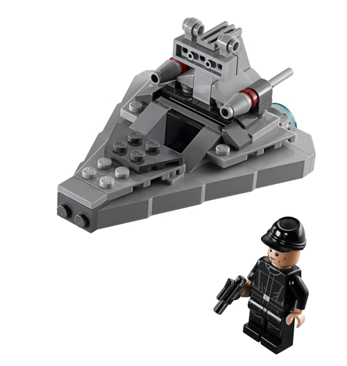 Star Destroyer™ — LEGO set 75033