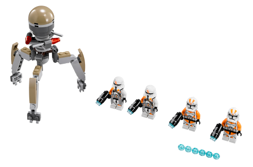 Utapau Troopers™ — LEGO set 75036