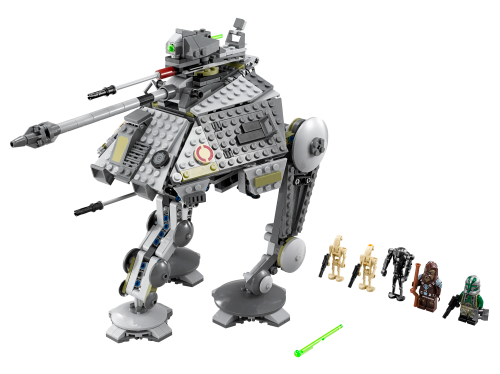 AT-AP — LEGO set 75043