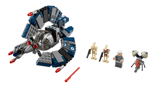 Droid Tri-fighter — set LEGO 75044