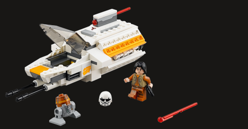 Phantom — set LEGO 75048