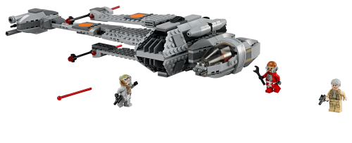 B-Wing — LEGO set 75050