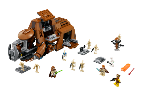 MTT — set LEGO 75058