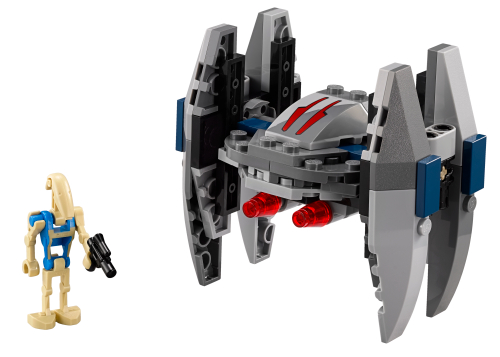 Vulture Droid™ — LEGO set 75073