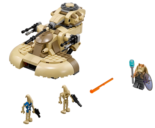 AAT — LEGO set 75080