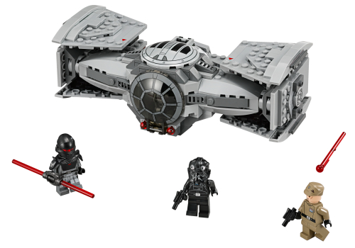 The Inquisitor — set LEGO 75082